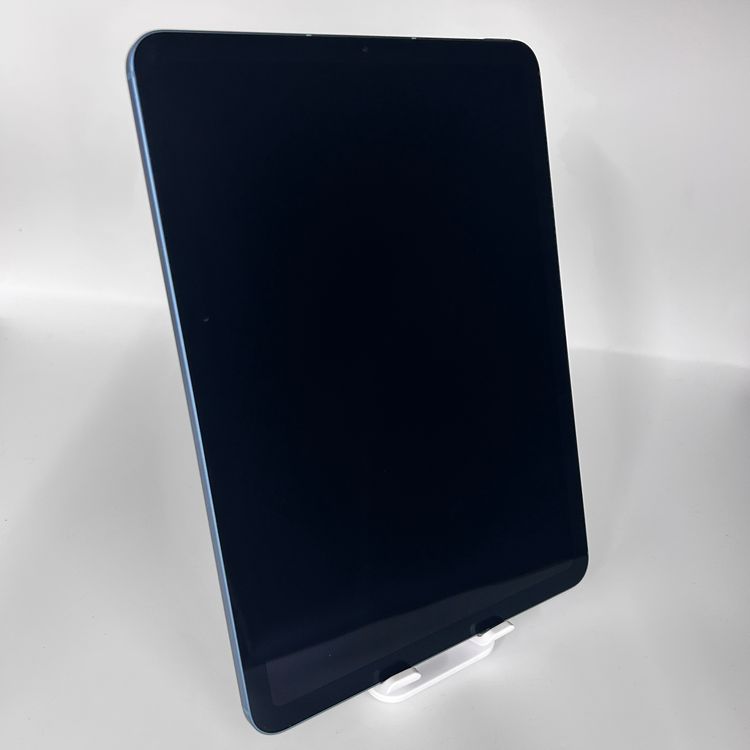 iPad Air ��5���� Wi-Fi+CELL 256GB �֥롼 B��� �Хåƥ꡼100%