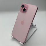 iPhone 15 128GB ピンク BT80%以上