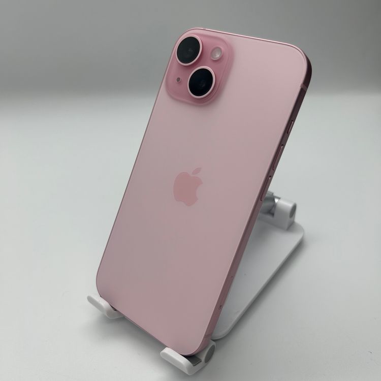 iPhone 15 128GB  �ԥ󥯡�BT80%�ʾ�
