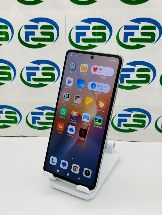 Xiaomi 11T Pro  128GB  ムーンライトホワイト