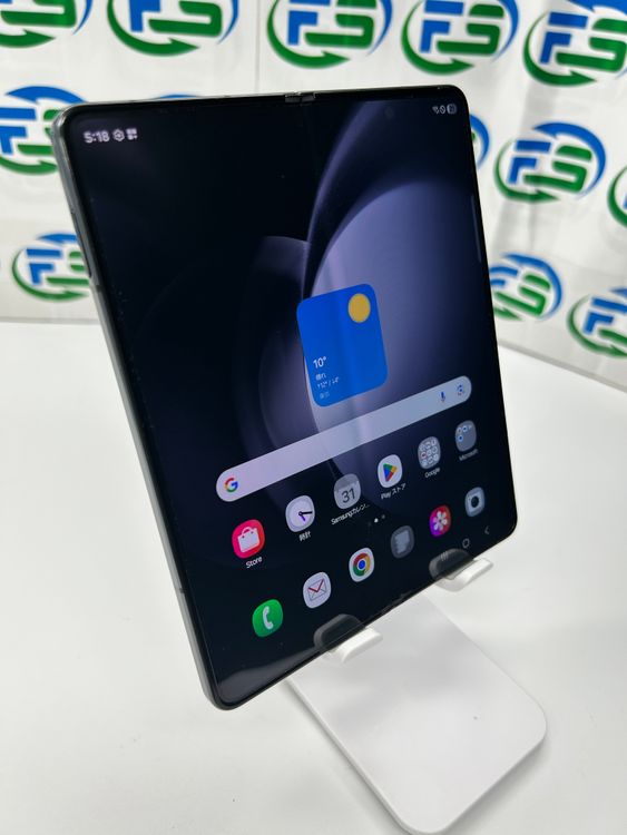 Galaxy Z Fold5 SC-55D 12GB 512GB �ե���ȥ�֥�å�