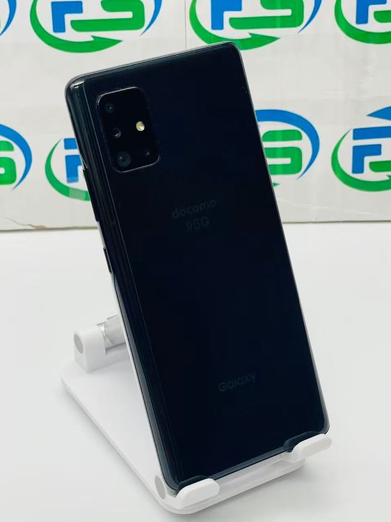 Galaxy A51 5G SC-54A 128GB ץꥺ֥å ֥å