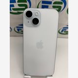 iPhone 15 128GB ブルー SIMフリー バッテリー87%