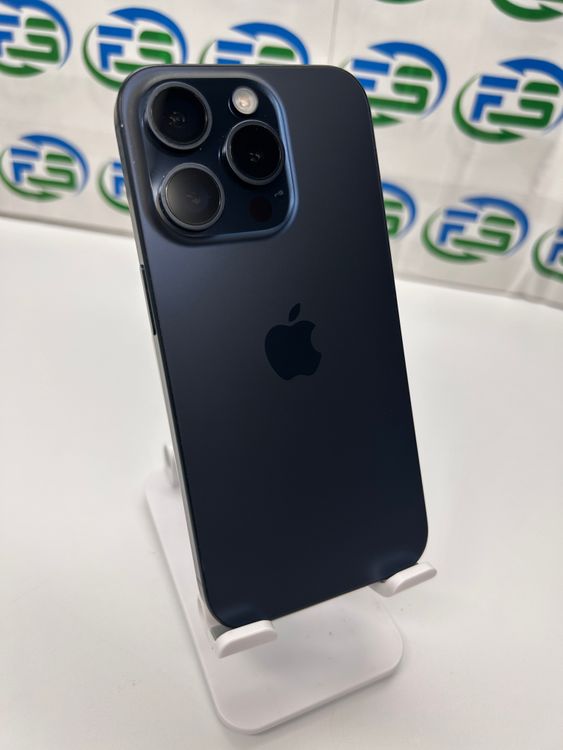 iPhone 15 Pro 128GB �֥롼�����˥��� B���