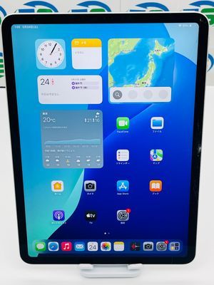 ムスビー｜iPad Pro 11インチ 第2世代 Wi-Fi 256GB シルバー MXDD2J/A 