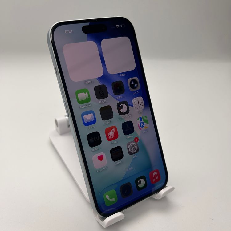 iPhone 15 128GB �֥롼 BT80%�ʾ�