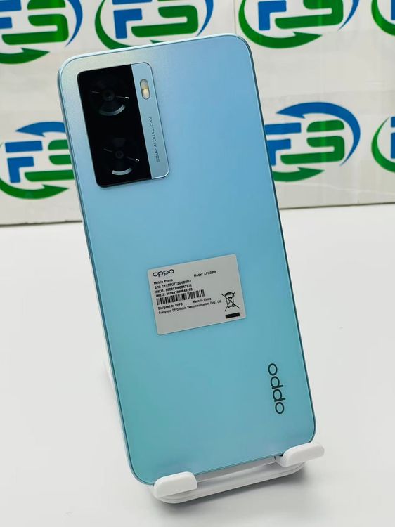OPPO A77 4GB 128GB CPH2385 ֥롼 SIMե꡼