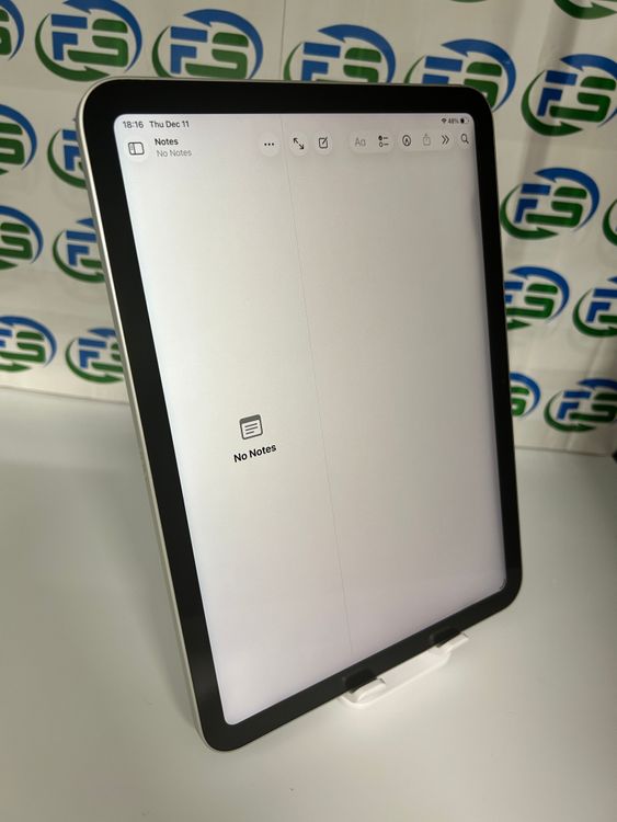 iPad 10 Wi-Fi 64GB С վ 