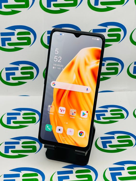OPPO Reno3 A A002OP 128G ֥å rc_ITK7NHK7R25W_CcaG