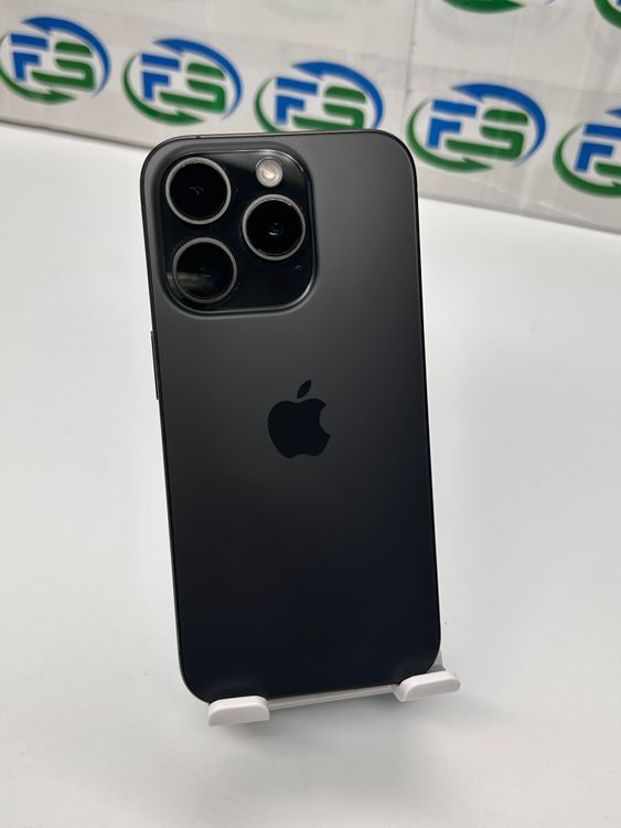 iPhone 15 Pro 256GB �֥�å������˥��� B���