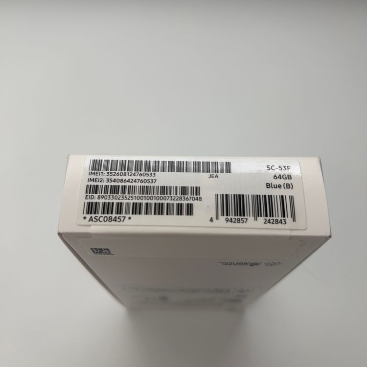 ���� Galaxy A25 5G 4GB 64GB SC-53F �֥롼