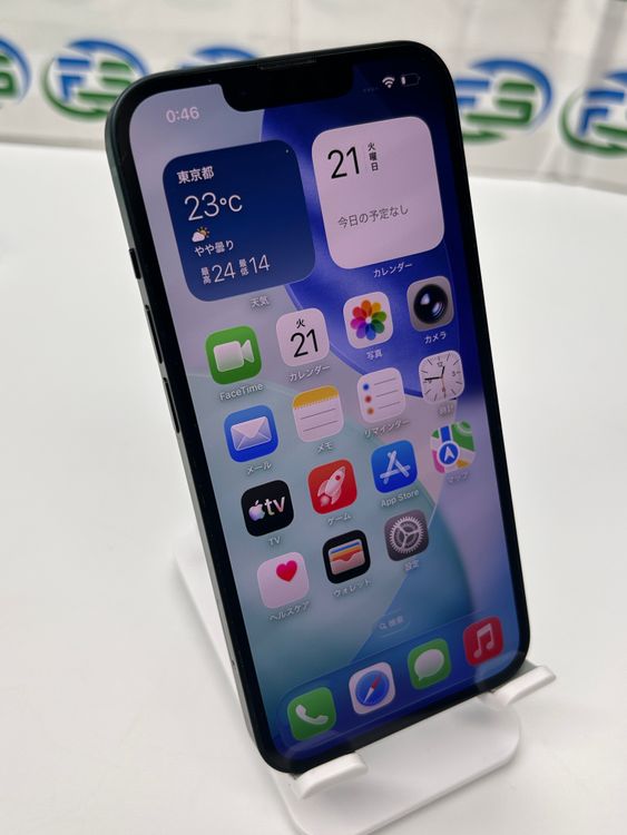 iPhone 14 256GB �ߥåɥʥ���  �Хåƥ꡼79%