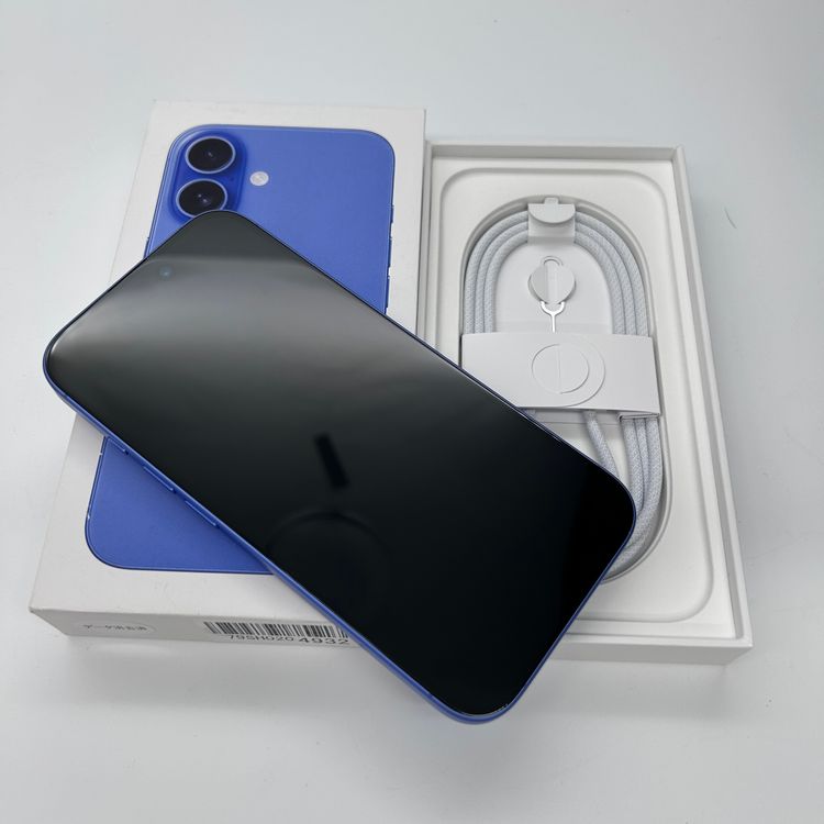 �ڳ����Ѥߡ�̤�����ʡ� iPhone 16 256GB ����ȥ�ޥ��