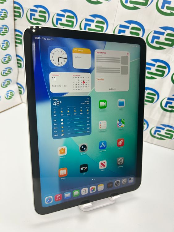 iPad 10 Wi-Fi 64GB С վ 