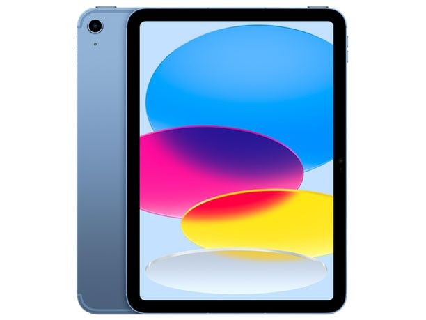 iPad 第10世代 Wi-Fi + Cellularモデル 64GB 色抜けあり