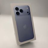 新品 未開封 iPhone 18 Pro max 256GB グレイシャー