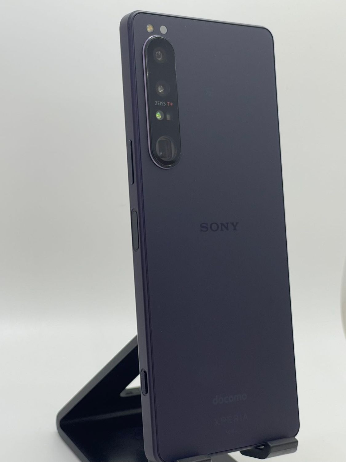 ムスビー｜極美品 xperia 1IV 256G パープル SO-51C SIMフリー【Xperia  