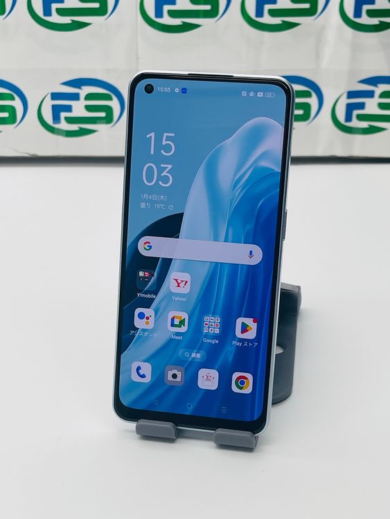 OPPO Reno7A  A201OP 128G ドリームブルー