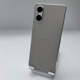 Xperia 5 V SO-53D 128G プラチナシルバー