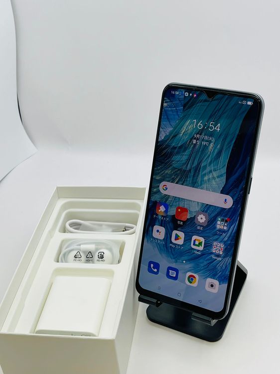 OPPO A73 CPH2099 �͡��ӡ� �֥롼  SIM�ե꡼