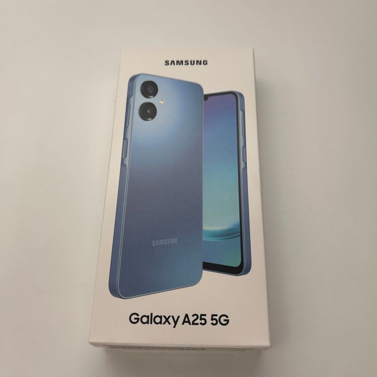 ���� Galaxy A25 5G 4GB 64GB SC-53F �֥롼