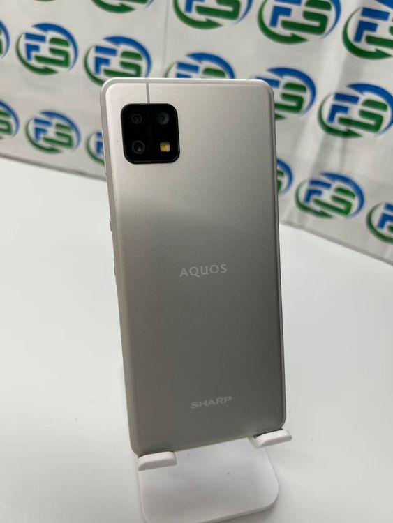 AQUOS sense6 SH-M19 64GB С SIMե꡼IT4QXI2MACB2