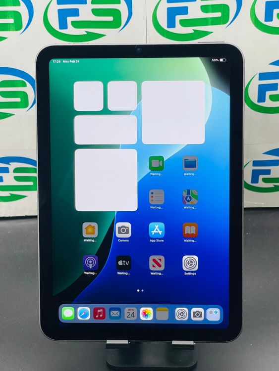 iPad mini 第6世代 Cellular 64GB スペースグレイ