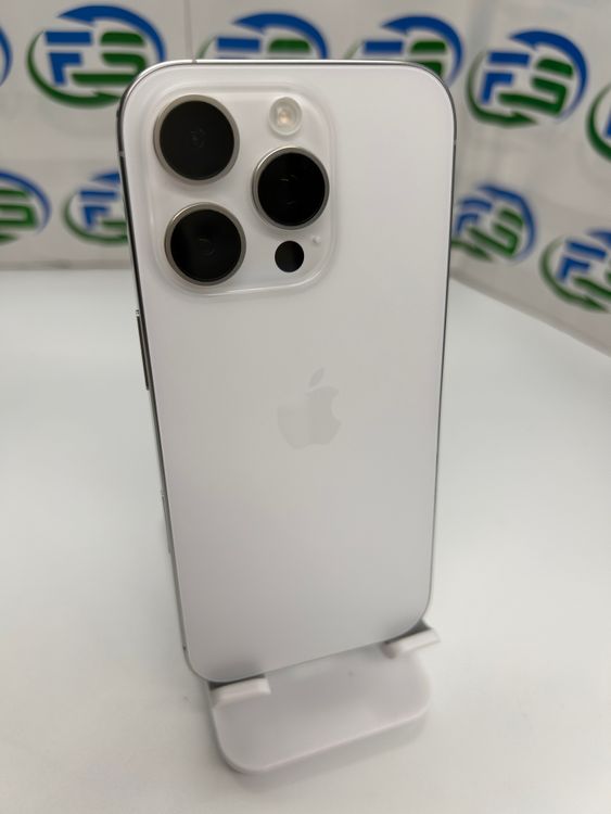 iPhone 16 Pro 256GB �ۥ磻�ȥ����˥��� �ǥⵡ