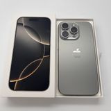iPhone 16 Pro 256GB �ʥ���������˥���  �Хåƥ꡼87%