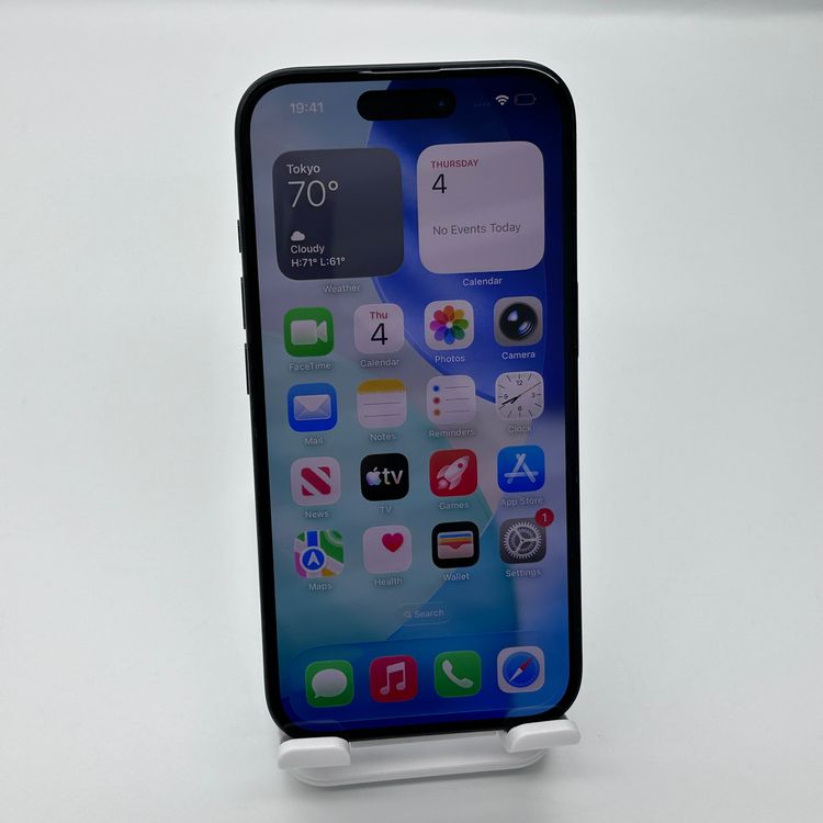 iPhone 16 128GB  �֥�å� C��� �Хåƥ꡼91%