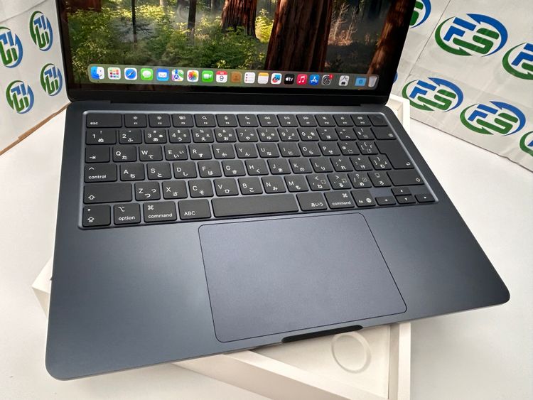 MacBook Air 13����� M4 24GB/512GB MC6C4J/A �ߥåɥʥ���