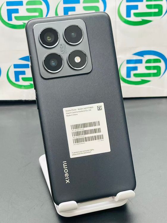Xiaomi 14T Pro MZB0HHKJP 256GB ֥å SIMե꡼ ̵
