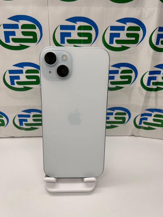 iPhone 15 Plus 512GB �֥롼��BT����84%