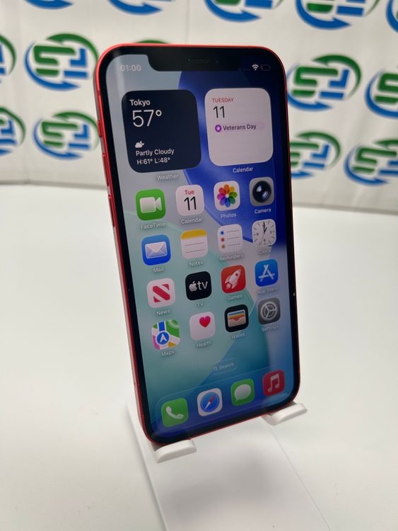 iPhone 12 128GB (PRODUCT)RED  å