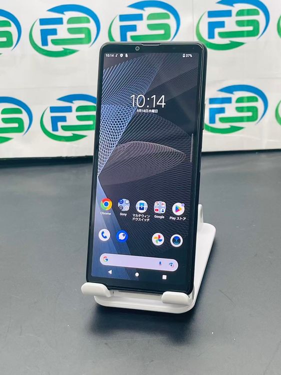 Xperia 10 III  SOG04  128GB ֥å  SIMե꡼ ̵