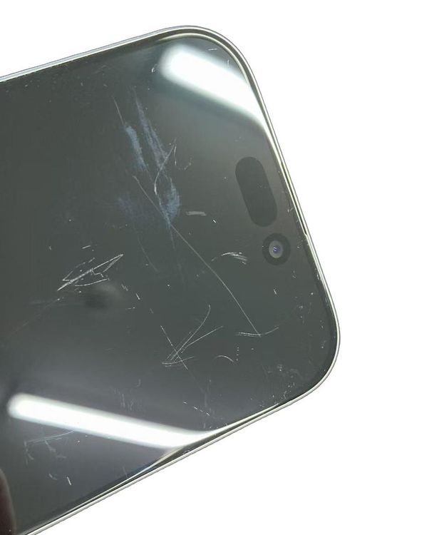 iPhone 16 Pro 256GB �ۥ磻�ȥ����˥��� �Хåƥ꡼85��ʾ�