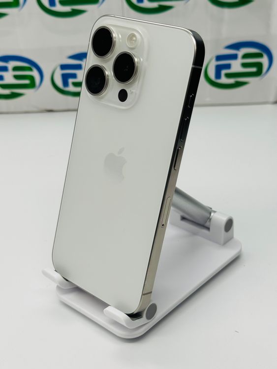 iPhone 15 Pro 512G �ۥ磻�ȥ����˥���