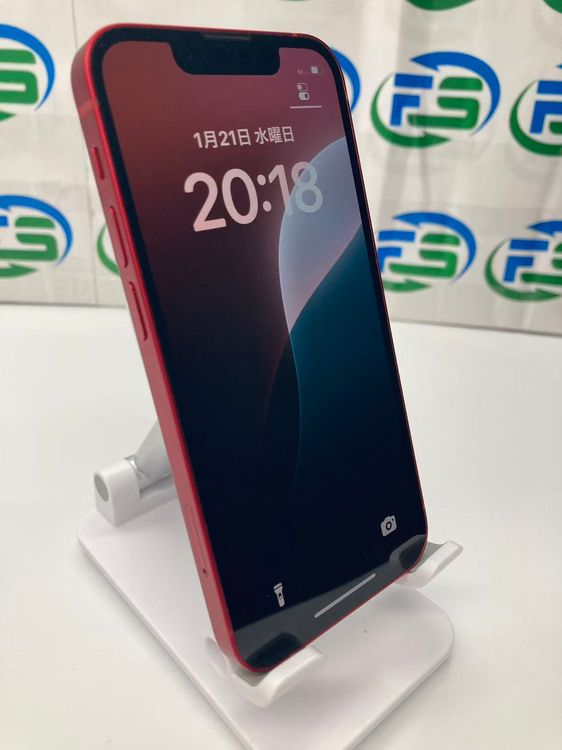 iPhone 13 mini 256GB (PRODUCT)RED �Хåƥ꡼80%�ʲ�