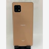 AQUOS sense6 SHG05 64GB ライトカッパー