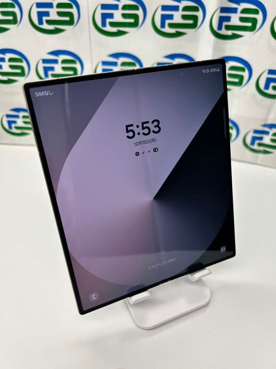 Galaxy Z Fold6 12GB 256GB SCG28 ����С�����ɥ�