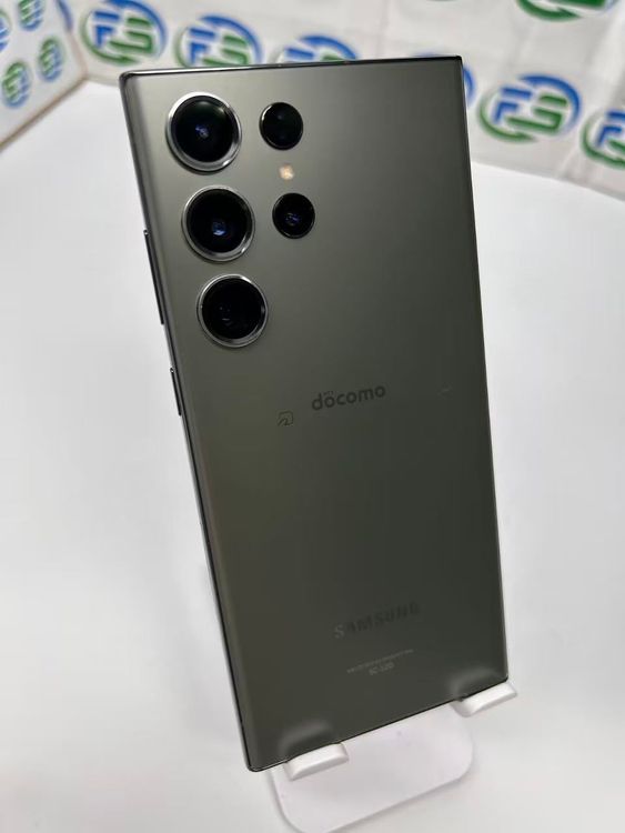 Galaxy S23 Ultra SC-52D 256GB ���꡼�� docomo��