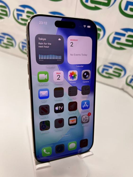 iPhone 16 Pro 256GB �ʥ���������˥��ࡡ�Хåƥ꡼90��ʾ�