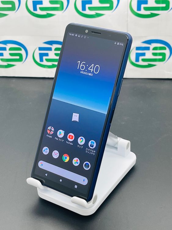 Xperia 10 2 SO-41A 64G ֥롼 rc_ITY40UGI5GDG_YphJ