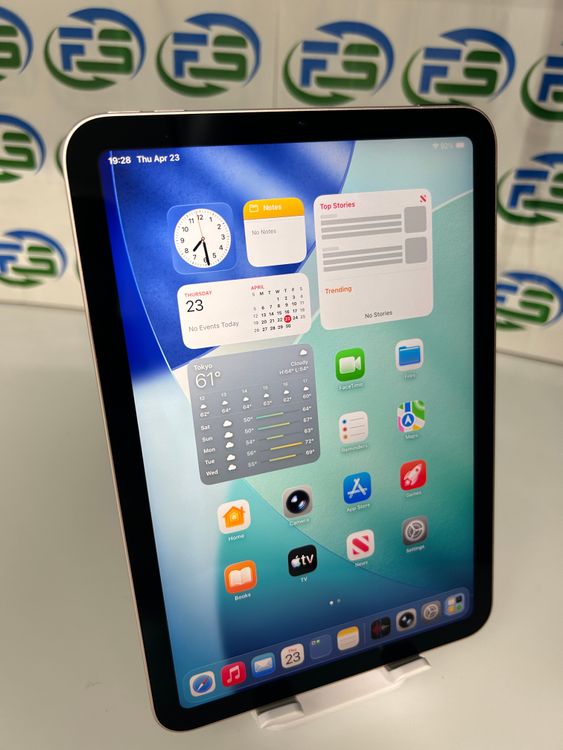 iPad mini����6����/2021�� Wi-Fi 64GB �ԥ� MLWL3J/A