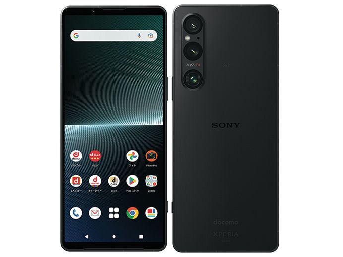 Xperia 1 V SO-51D 256GB ֥å Docomo