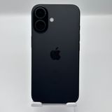 iPhone 16 128GB ブラック Cランク バッテリー91%