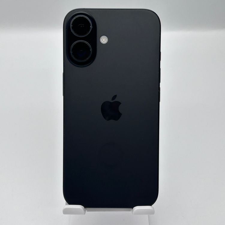 iPhone 16 128GB  �֥�å� C��� �Хåƥ꡼91%