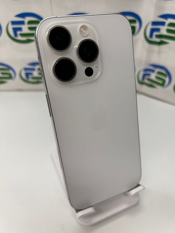 iPhone 16 Pro 256GB �ۥ磻�ȥ����˥��� �Хåƥ꡼91��ʾ�