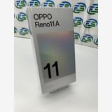 新品・未開封 OPPO Reno11 A 8GB/128GB コーラルパープル