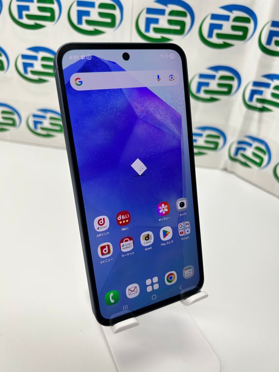 Galaxy A55 5G SC-53E 128GB ��������ͥ��ӡ�